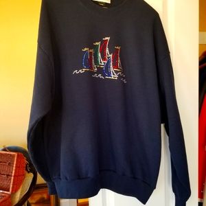 Christine Alexander Sweatshirt